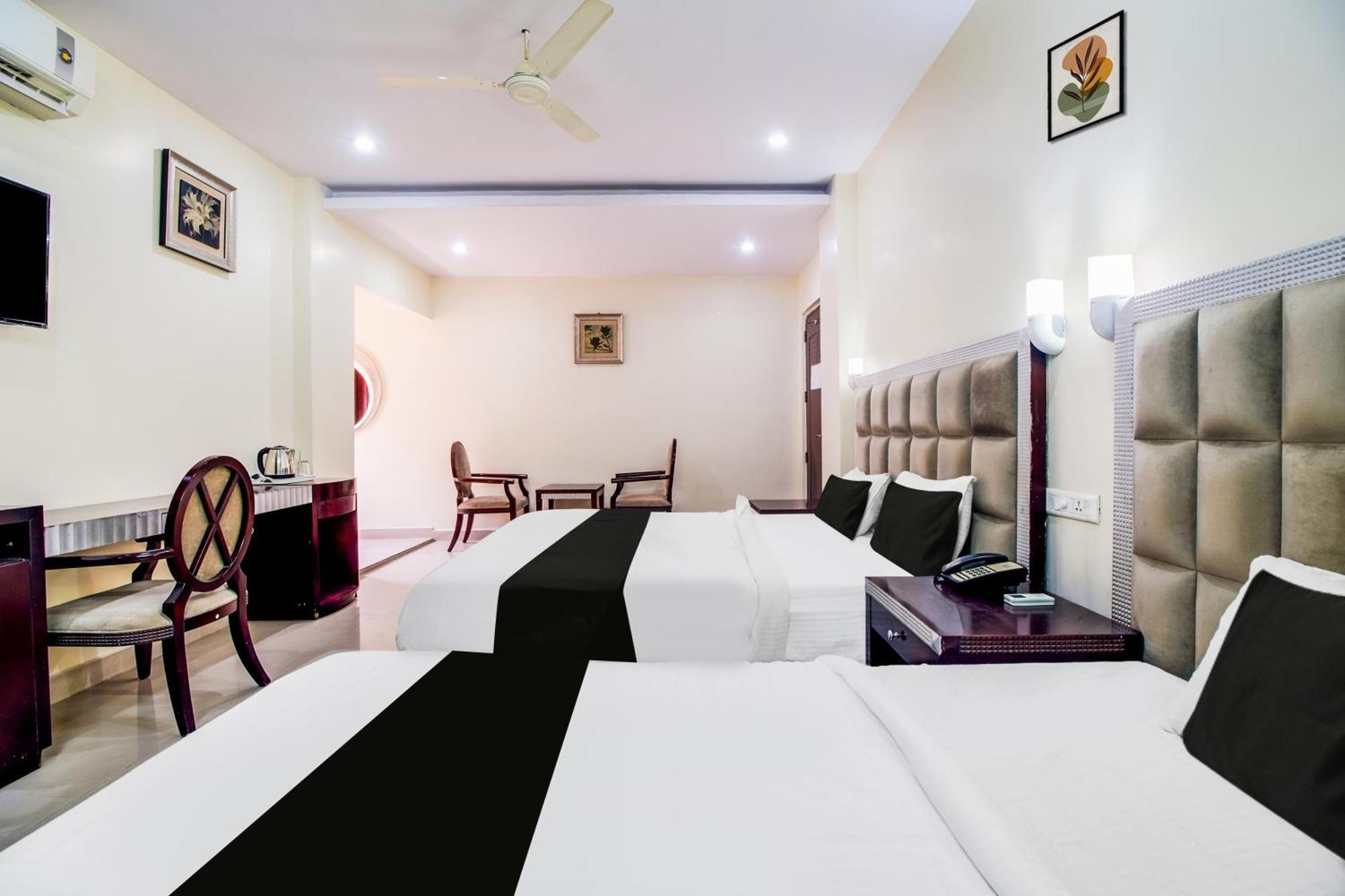 Super Townhouse Gajuwaka Near Cmr Mall Kurmannapalem المظهر الخارجي الصورة