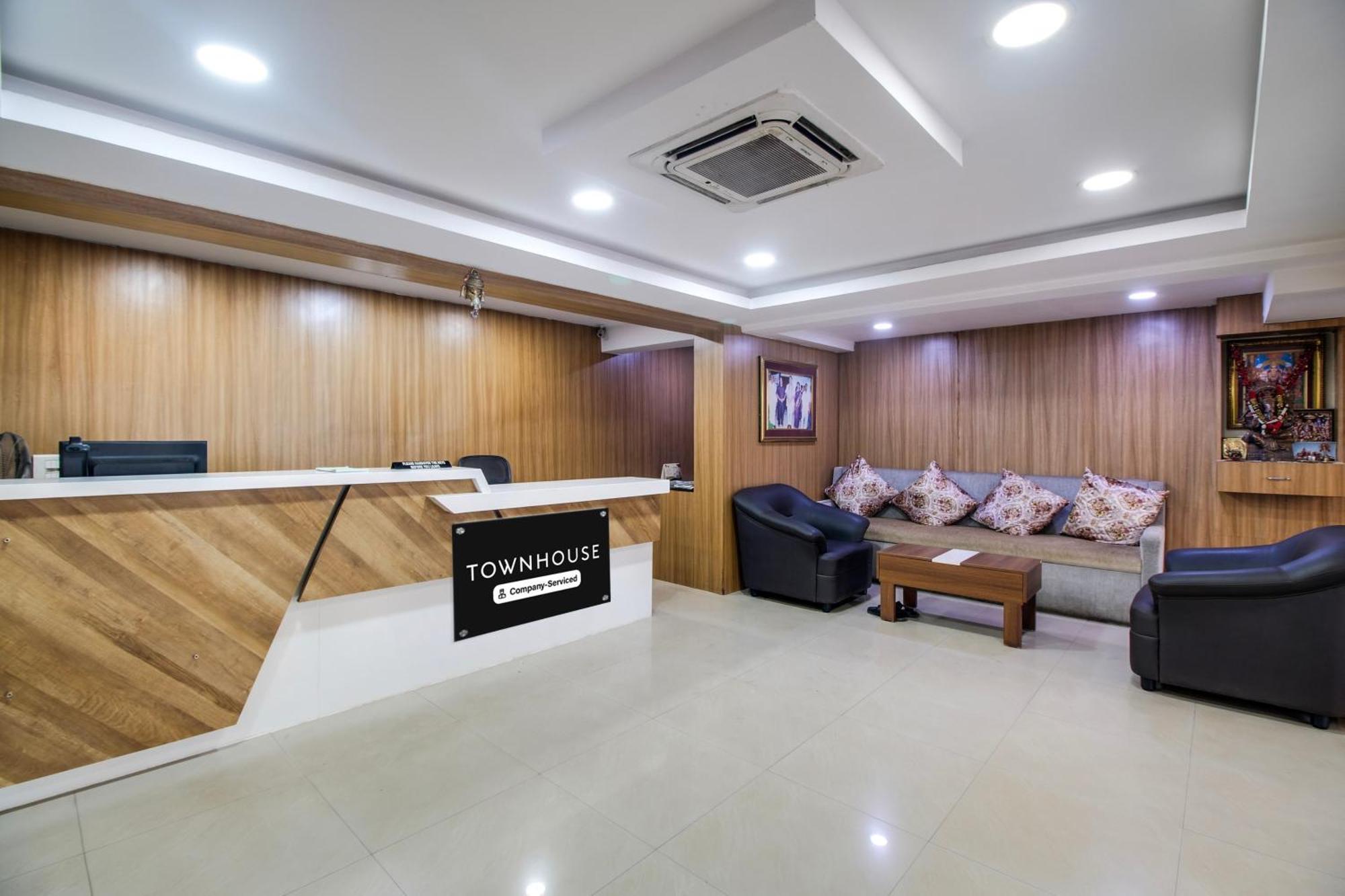 Super Townhouse Gajuwaka Near Cmr Mall Kurmannapalem المظهر الخارجي الصورة