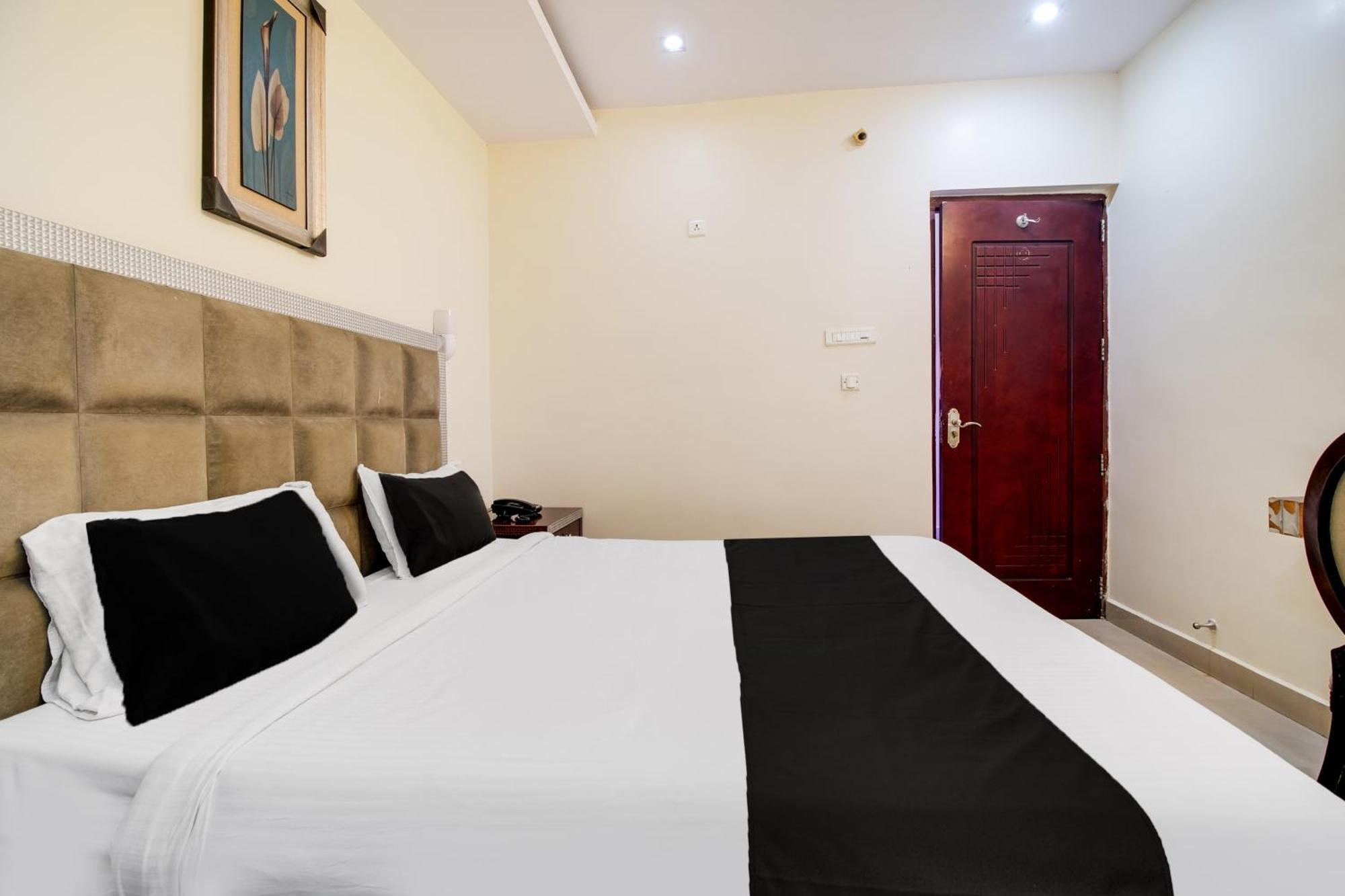 Super Townhouse Gajuwaka Near Cmr Mall Kurmannapalem المظهر الخارجي الصورة