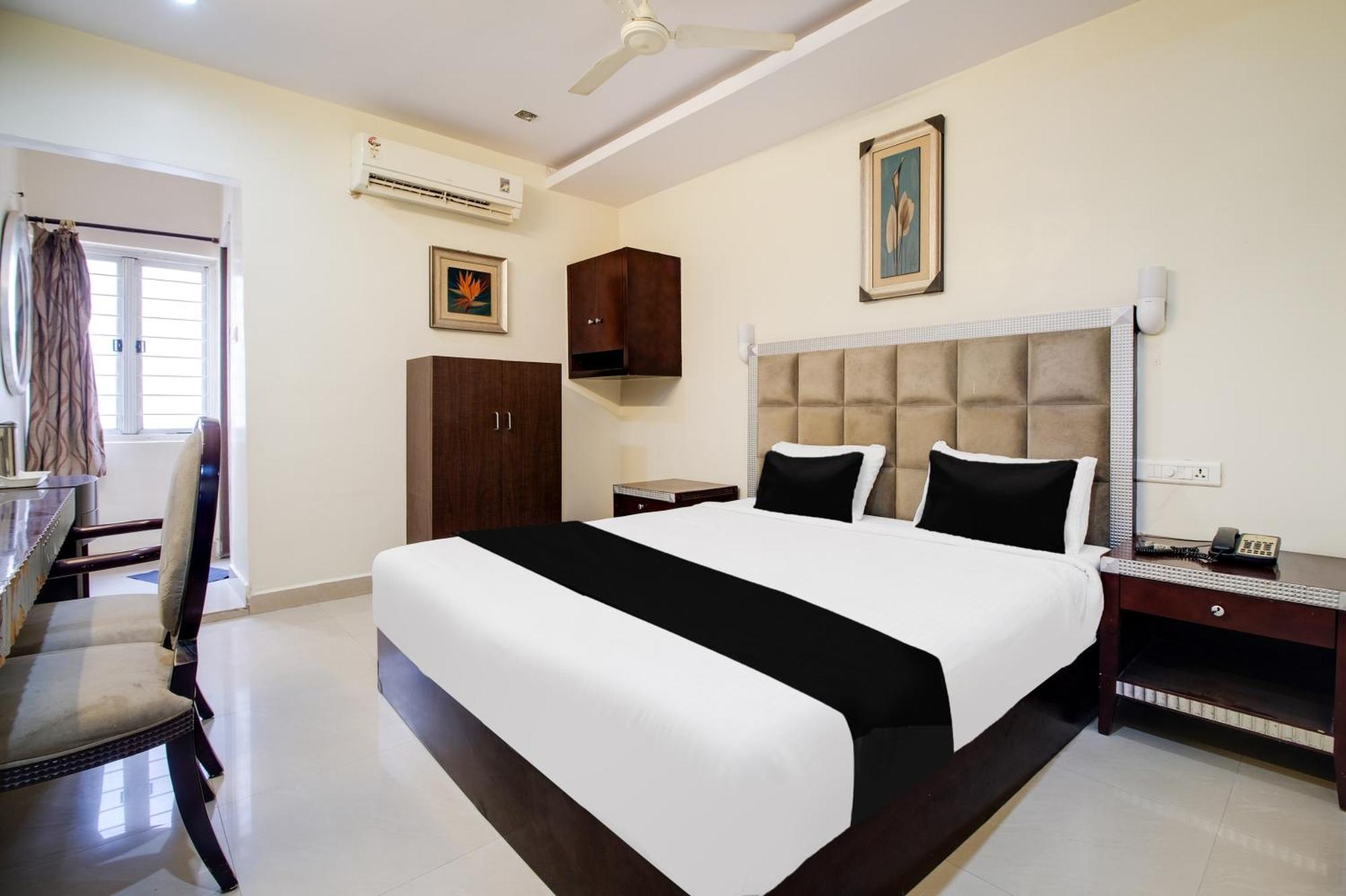 Super Townhouse Gajuwaka Near Cmr Mall Kurmannapalem المظهر الخارجي الصورة