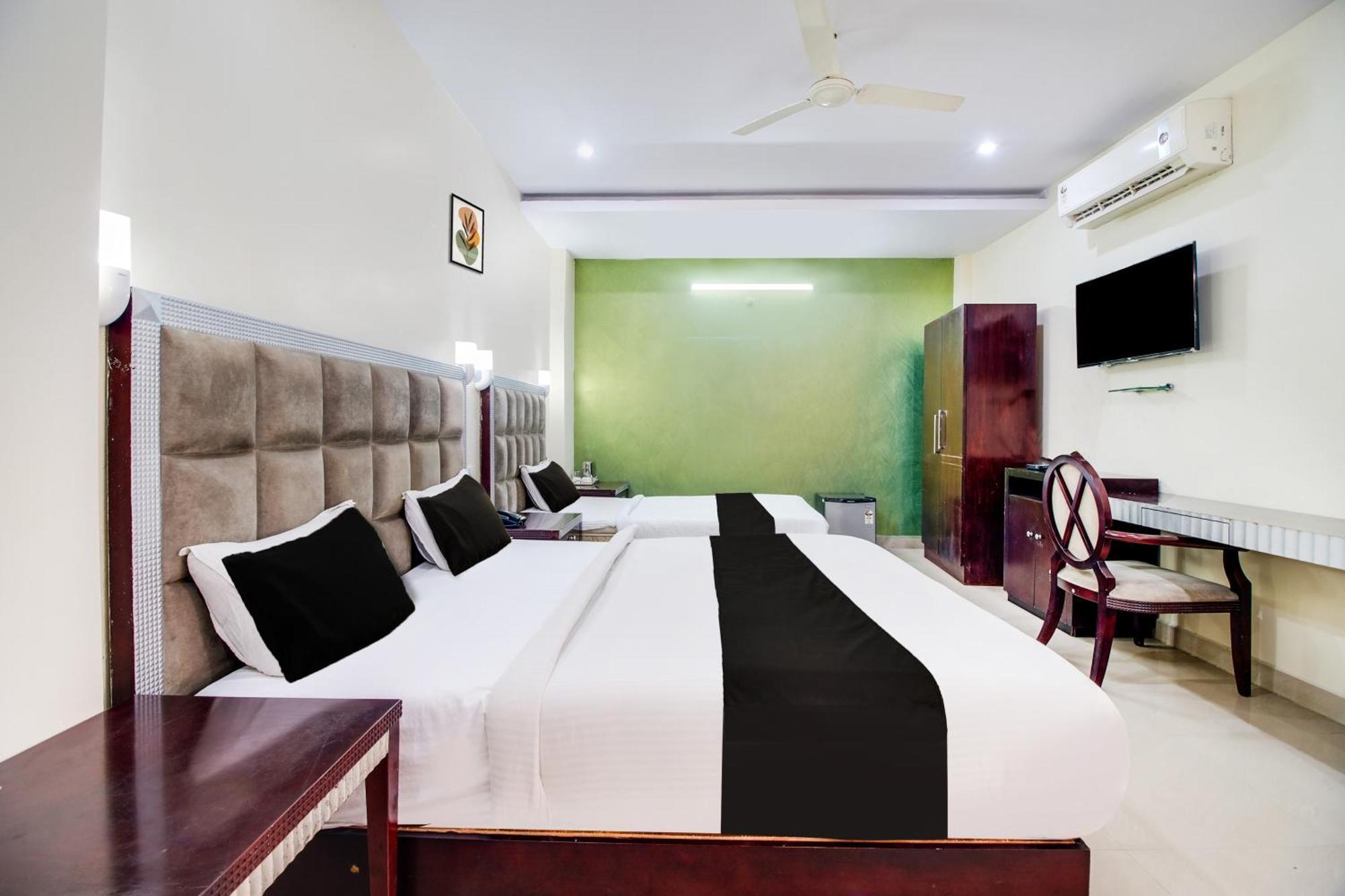 Super Townhouse Gajuwaka Near Cmr Mall Kurmannapalem المظهر الخارجي الصورة